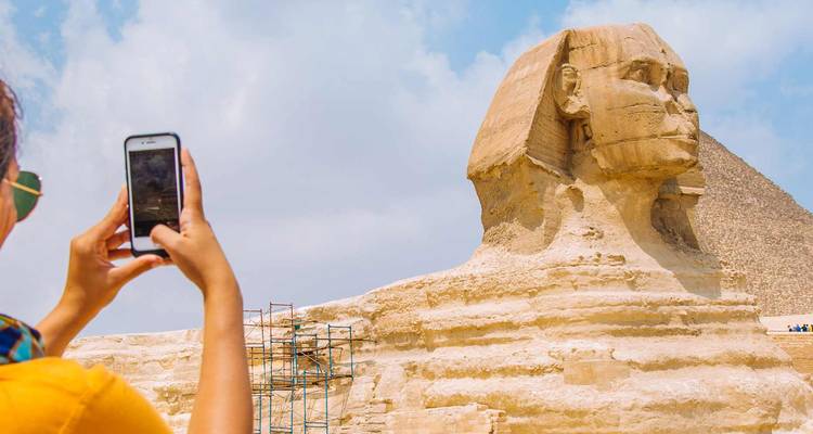 Descubre Egipto y Jordania - Intrepid Travel 7