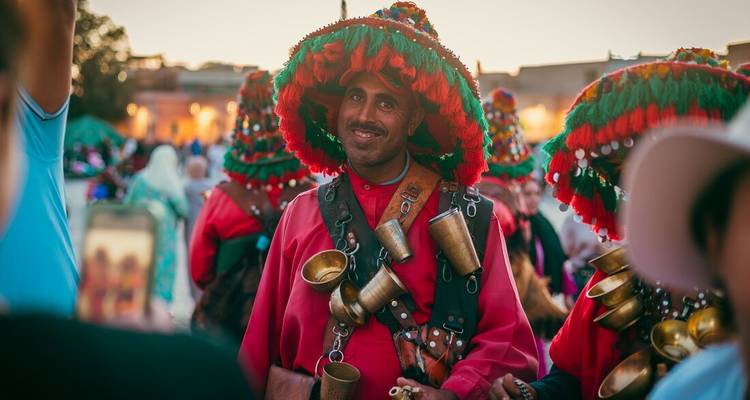 Classic Morocco  (14 destinations) - Intrepid Travel 5