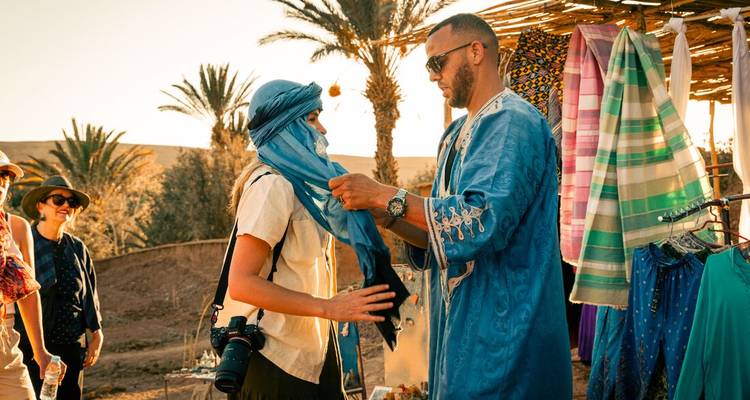 Classic Morocco  (14 destinations) - Intrepid Travel 2