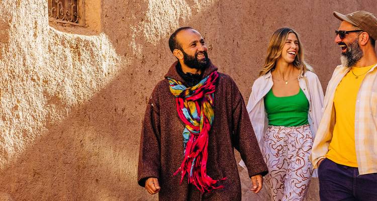 Classic Morocco  (14 destinations) - Intrepid Travel 6
