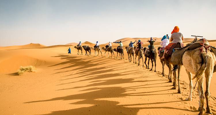 Classic Morocco  (14 destinations) - Intrepid Travel 7