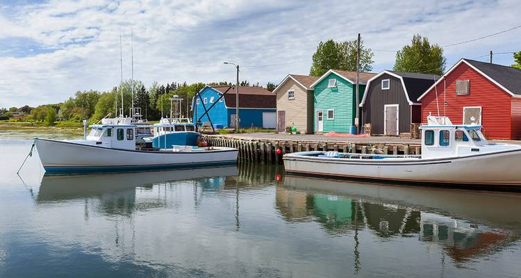 Les Maritimes :  De l'Île-du-Prince-Édouard au Nouveau-Brunswick - Intrepid Travel 1