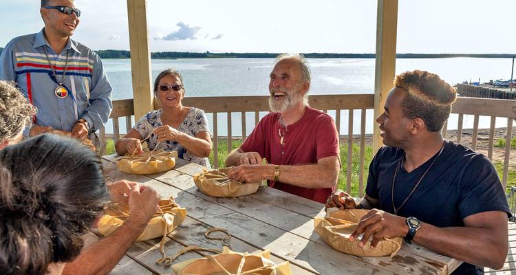 Les Maritimes :  De l'Île-du-Prince-Édouard au Nouveau-Brunswick - Intrepid Travel 2