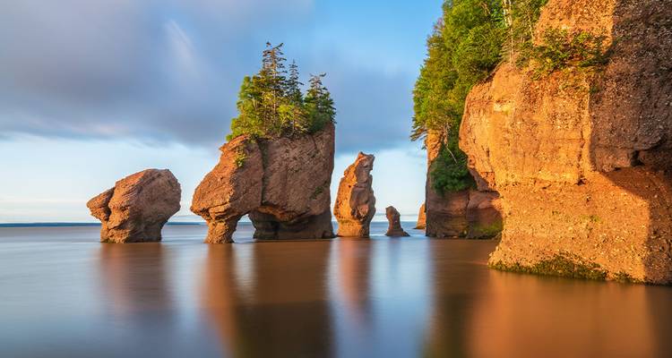 Les Maritimes :  De l'Île-du-Prince-Édouard au Nouveau-Brunswick - Intrepid Travel 8