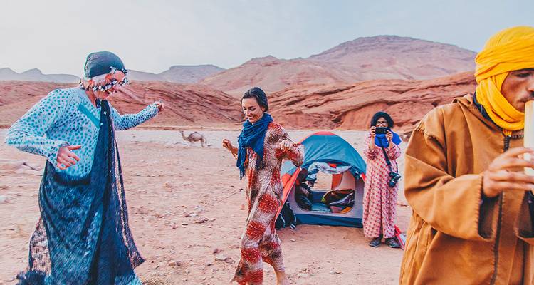 Morocco Encompassed (28 destinations) - Intrepid Travel 10