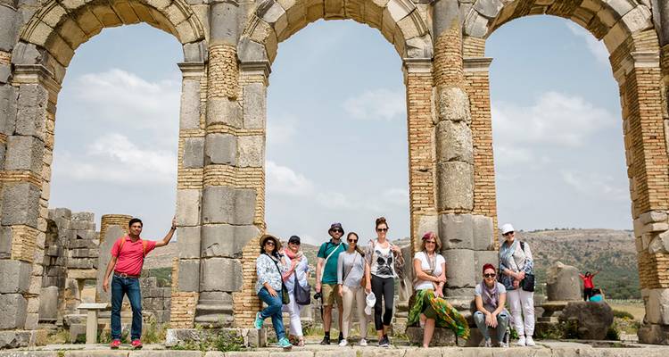 Lo mejor de Marruecos (34 destinations) - Intrepid Travel 7