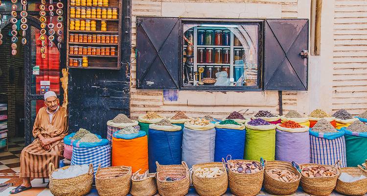 Lo mejor de Marruecos (34 destinations) - Intrepid Travel 8