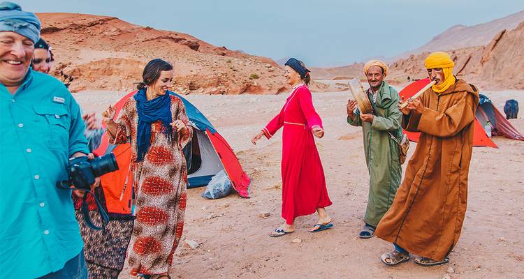 Lo mejor de Marruecos (34 destinations) - Intrepid Travel 10
