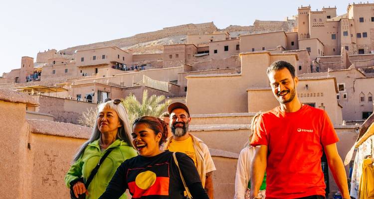 Marruecos al descubierto (39 destinations) - Intrepid Travel 2