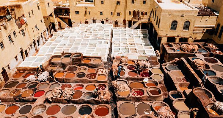 Marruecos al descubierto (39 destinations) - Intrepid Travel 7