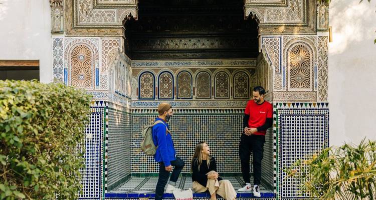 Lo mejor de Marruecos (8 destinations) - Intrepid Premium 7