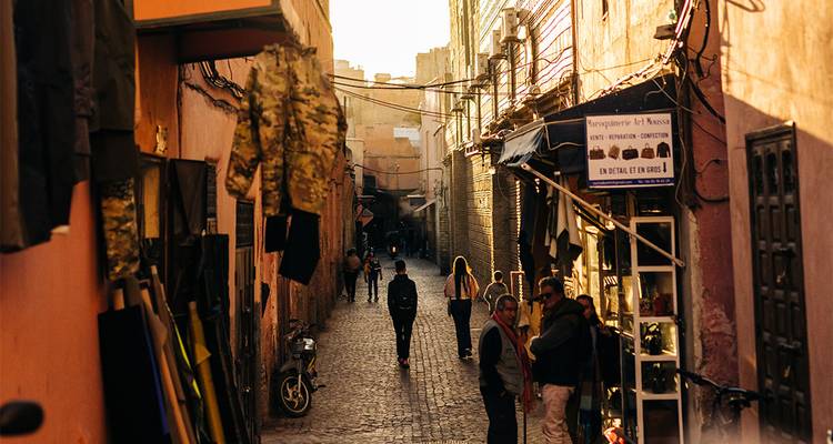 Lo mejor de Marruecos (8 destinations) - Intrepid Premium 9