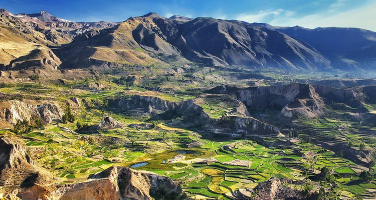 Perú premium a fondo con el valle de Ica - Intrepid Premium 10