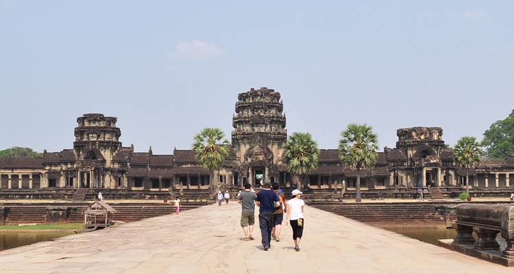 Premium Camboya (5 destinations) - Intrepid Premium 8