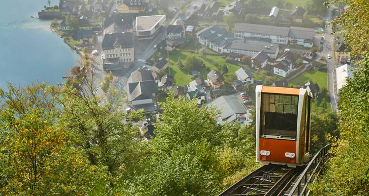 Villes impériales et Alpes autrichiennes depuis Budapest - Balkan and more 3