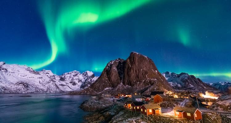 Randonnée dans les îles Lofoten et Vesterålen - Exodus Adventure Travels 4