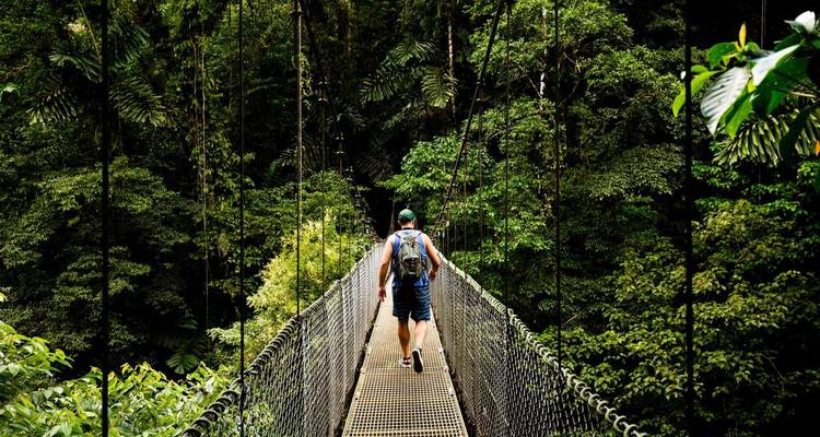 Circuit de la faune et de la flore du Costa Rica (du 15 avril au 20 décembre) - Explore! 10