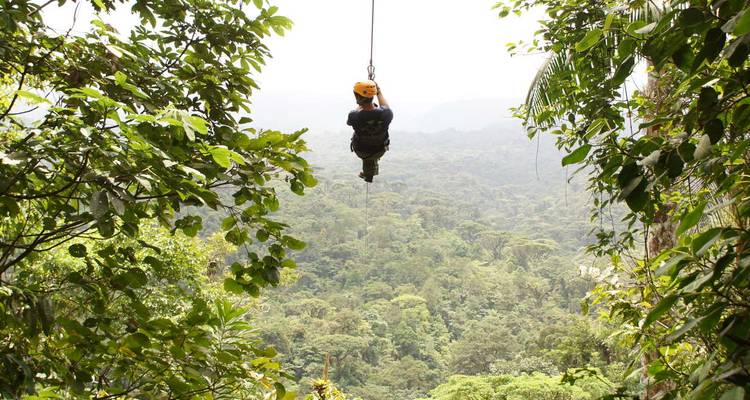Circuit de la faune et de la flore du Costa Rica (du 15 avril au 20 décembre) - Explore! 6
