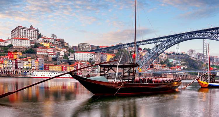 Découverte privée de Porto et de la vallée du Douro - Omega Tours 1