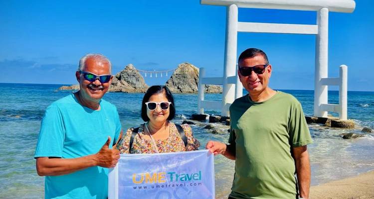 5 Days Travel Exploring Fukuoka and Northern Kyushu（Private Guide and Driver）- Umetravel - UME Travel Co. Ltd 8