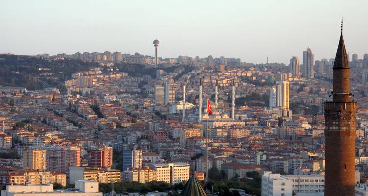 YOUNG TURKEY | Best of Istanbul, Ankara & Cappadocia - Greca 1