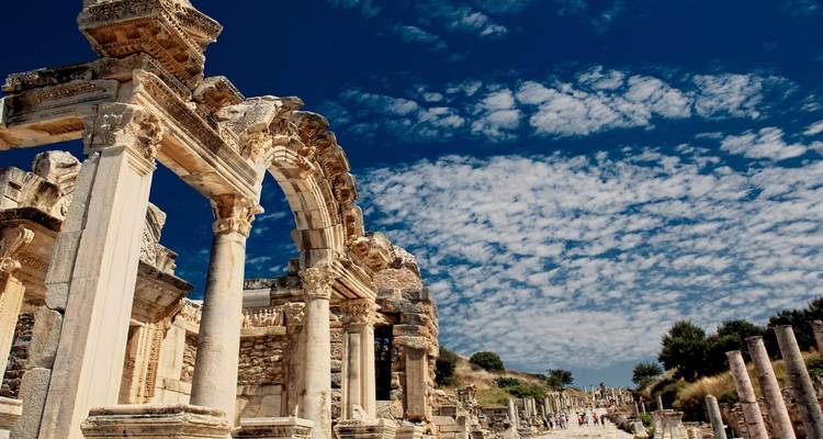 The ATARUK Journey | Istanbul, Ankara, Cappadocia, Izmir, Ephesus & more - Greca 1
