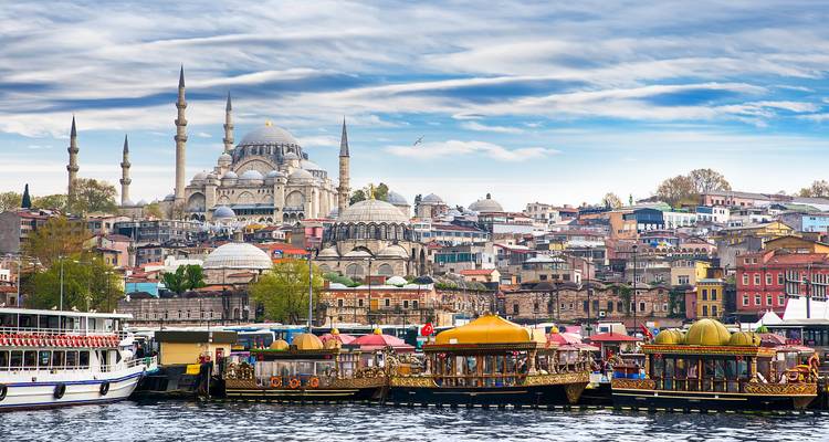 Turquía exprés | Tesoros de Estambul, Capadocia y Pamukkale - Greca 1