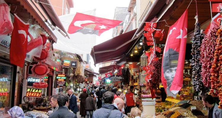 Turquía exprés | Tesoros de Estambul, Capadocia y Pamukkale - Greca 2