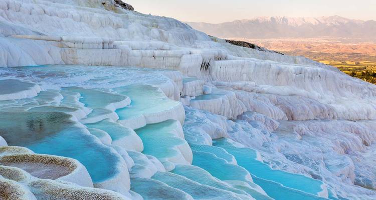 Turquía exprés | Tesoros de Estambul, Capadocia y Pamukkale - Greca 4