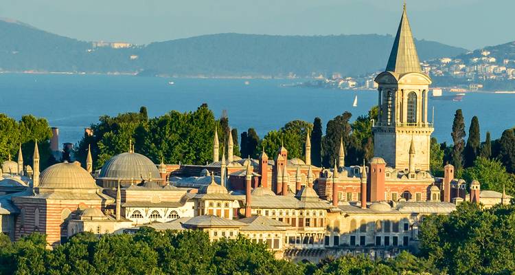 Turquía exprés | Tesoros de Estambul, Capadocia y Pamukkale - Greca 6