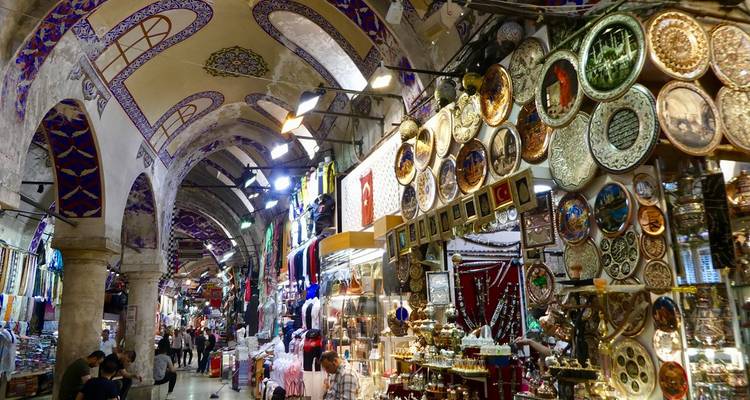 Anatolia Completa | Estambul, Antalya, Pammukale, Kusadasi, Capadocia y más + 7 visitas guiadas - Greca 4
