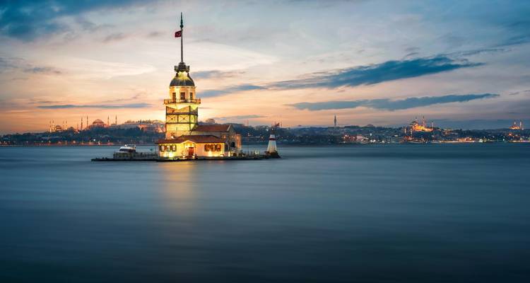 Anatolia Completa | Estambul, Antalya, Pammukale, Kusadasi, Capadocia y más + 7 visitas guiadas - Greca 6
