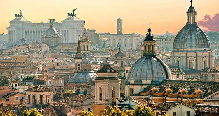 Marco Polo | Roma, Asís, Siena, Florencia, Bolonia, Venecia y más - Greca 1