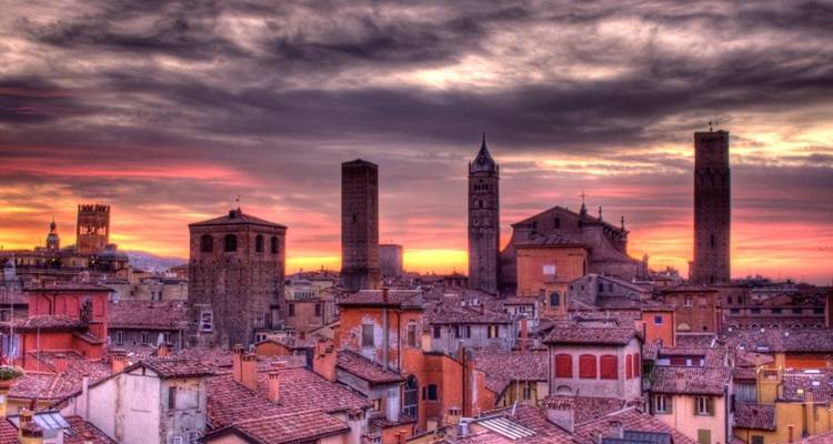 Marco Polo | Roma, Asís, Siena, Florencia, Bolonia, Venecia y más - Greca 6