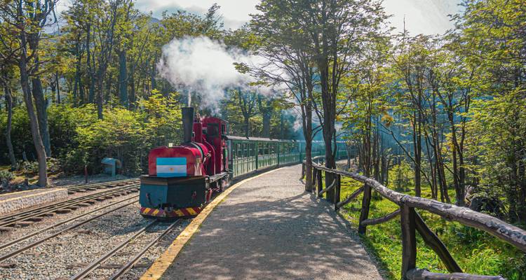 Patagonian Adventure: 9 Days in Bariloche, El Calafate & Ushuaia - Signature DMC 9