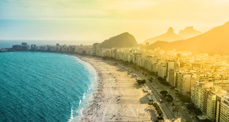Rio, Green Coast & Sao Paulo - 9 days - On The Go Tours 10