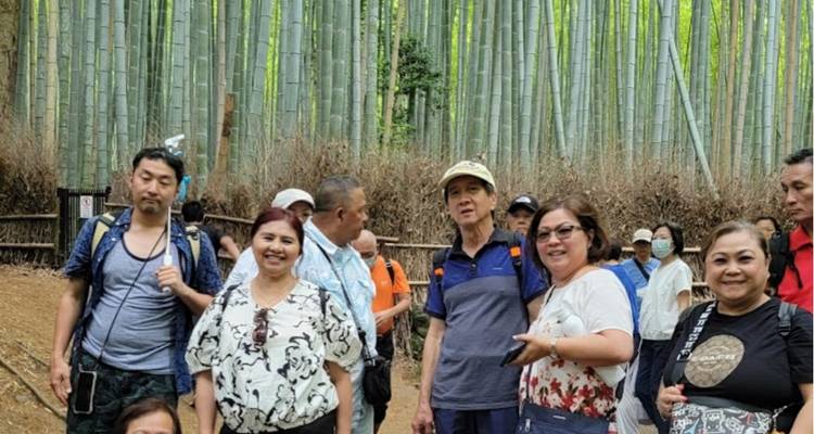 Japón Clásico de 7 Días（Circuito Familiar Privado ）- Umetravel - UME Travel Co. Ltd 8