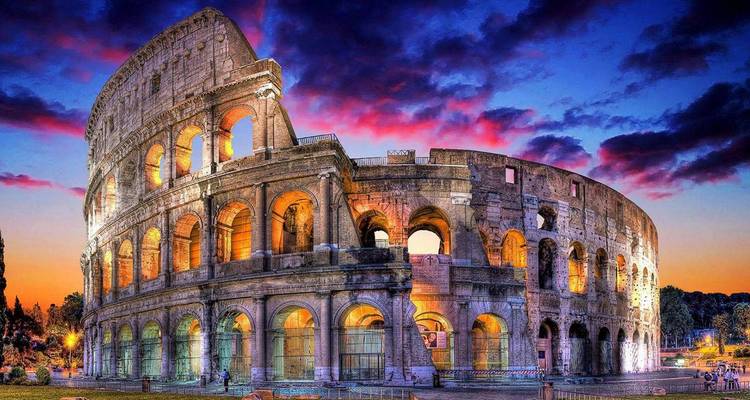 MICHELANGELO | Rome, Toscane et Venise en 7 jours - Greca 6