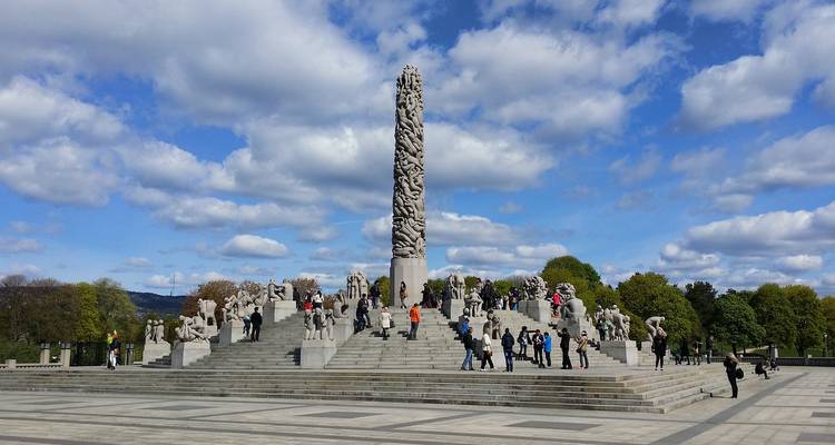 Noruega en 6 días: Oslo y Bergen en tren - STM Tours LLC 3