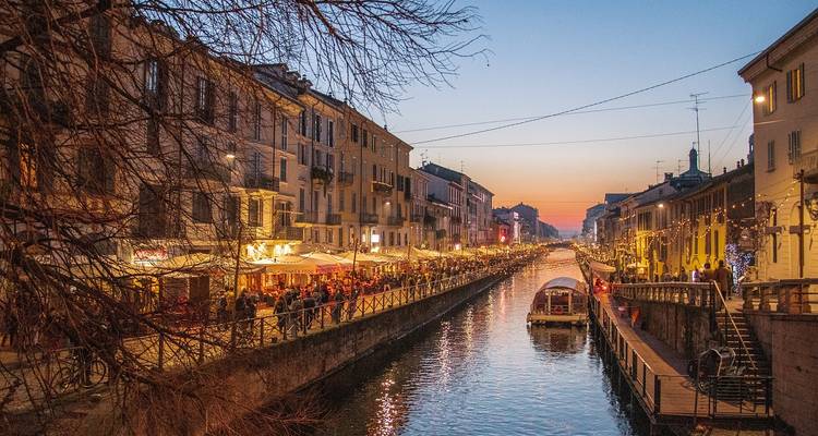 4 Day Milan Tour With Car Rental - STM Tours LLC 2