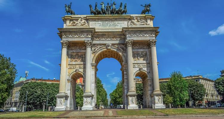 4 Day Milan Tour With Car Rental - STM Tours LLC 6