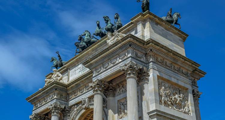 4 Day Milan Tour With Car Rental - STM Tours LLC 7