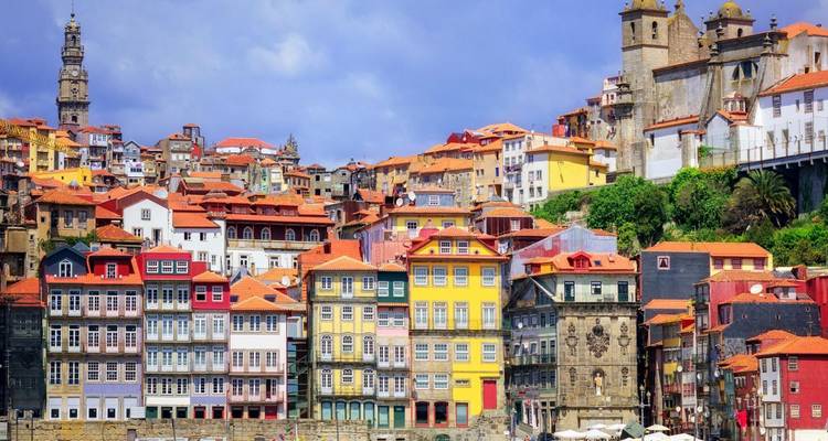 Lisbonne, Coimbra, Évora, Porto, l'Andalousie et Madrid en 21 jours - Julia Travel 4