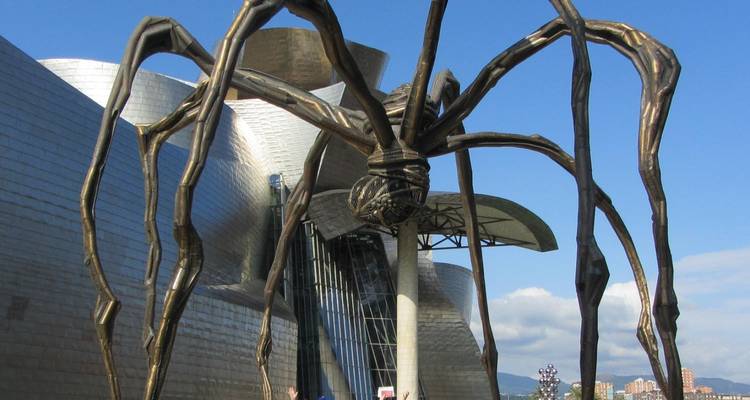 5-Day Tour of Bilbao and the Surroundings - Julia Travel 6