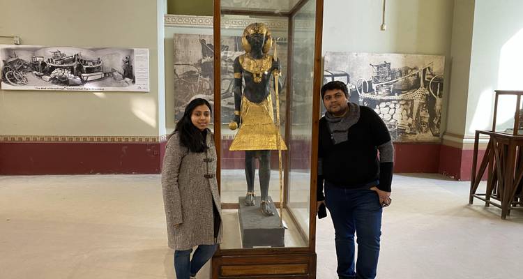 Presupuesto - 3 Días ( Pirámides de Guiza , Esfinge y Museo Egipcio ) - Ancient Egypt Tours 7