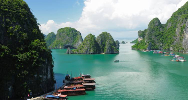 Vietnam en movimiento: Una odisea de templos, túneles y vías fluviales - 8 días - Receptivo Aborigen Tours 1