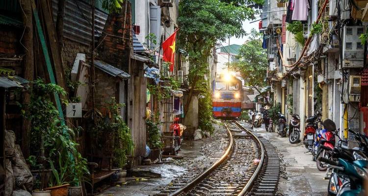 Vietnam en movimiento: Una odisea de templos, túneles y vías fluviales - 8 días - Receptivo Aborigen Tours 3