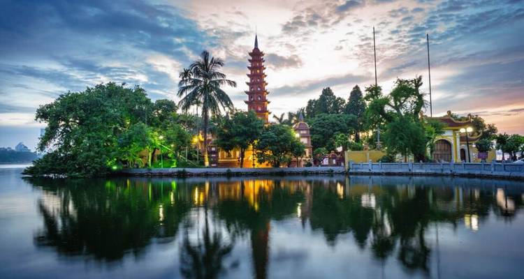Vietnam en movimiento: Una odisea de templos, túneles y vías fluviales - 8 días - Receptivo Aborigen Tours 4