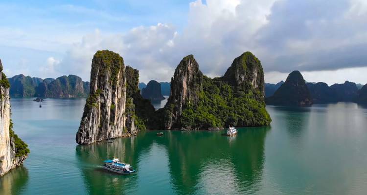 Vietnam en movimiento: Una odisea de templos, túneles y vías fluviales - 8 días - Receptivo Aborigen Tours 6