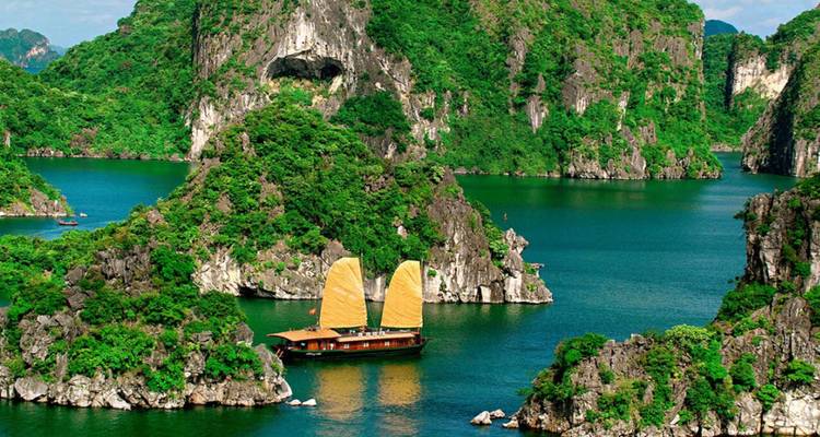 Vietnam en movimiento: Una odisea de templos, túneles y vías fluviales - 8 días - Receptivo Aborigen Tours 7